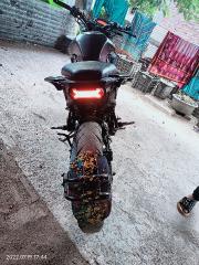 Bolt 165cc